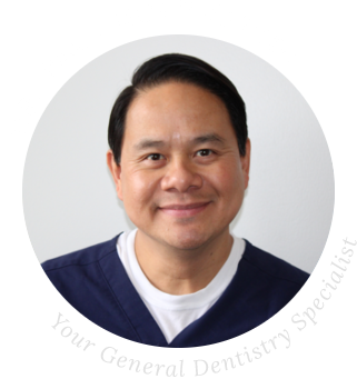 Dr. Paul Buenvenida general dentistry specialist