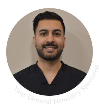 Dr. Nihar Shah general dentistry specialist